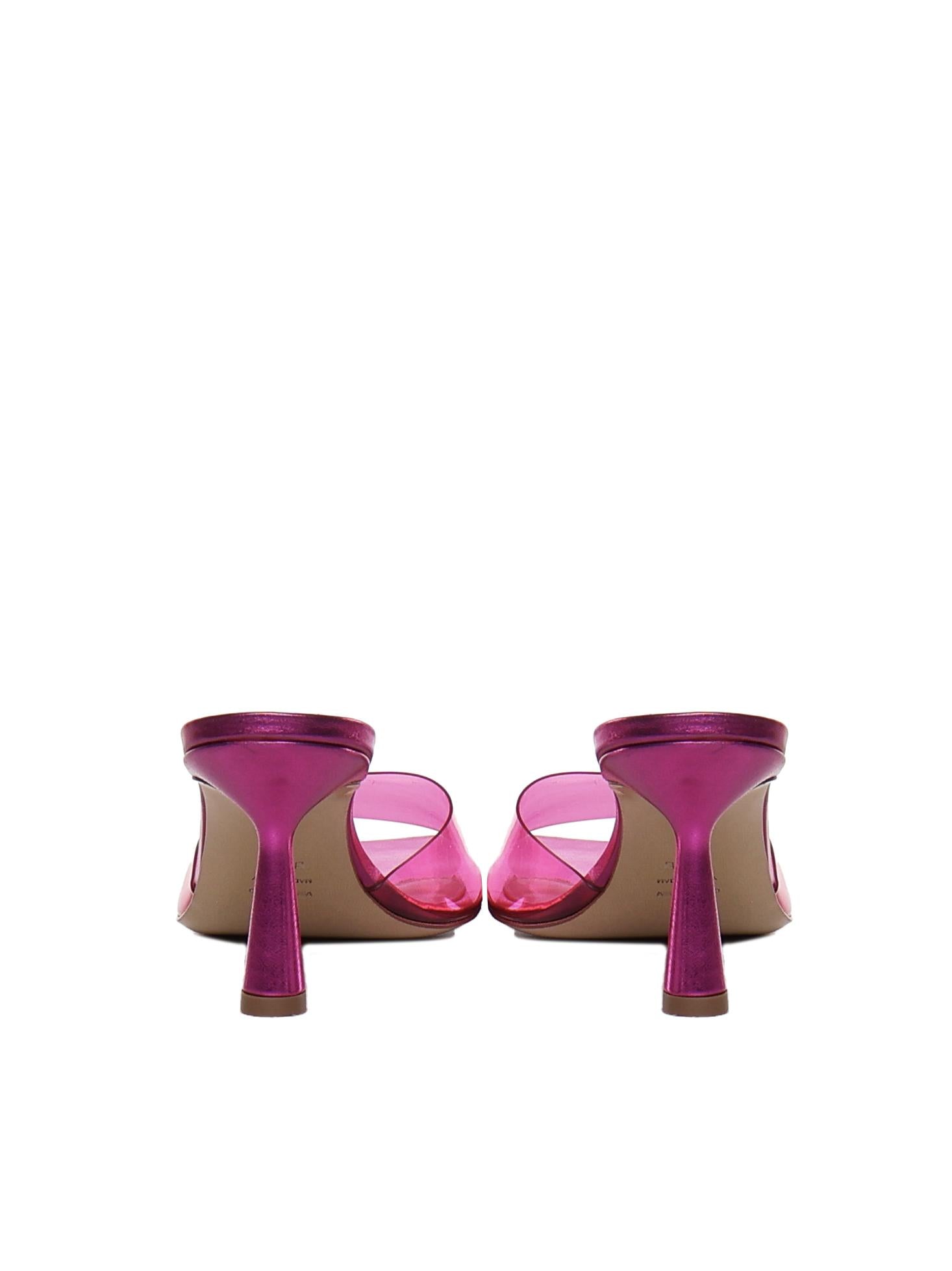 Sandali Rose ROSE BERGWASHFUXIA GIULIANO GALIANO 
