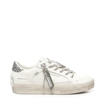 Sneakers distressed platform 29111PP8  CRIME LONDON 