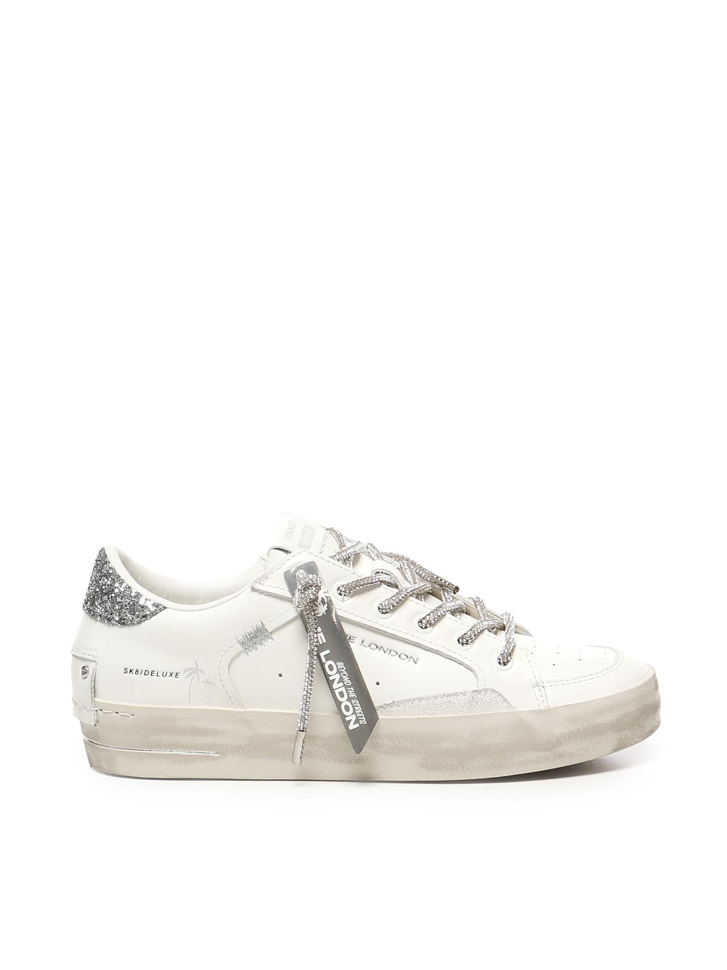 Sneakers distressed platform 29111PP8  CRIME LONDON 