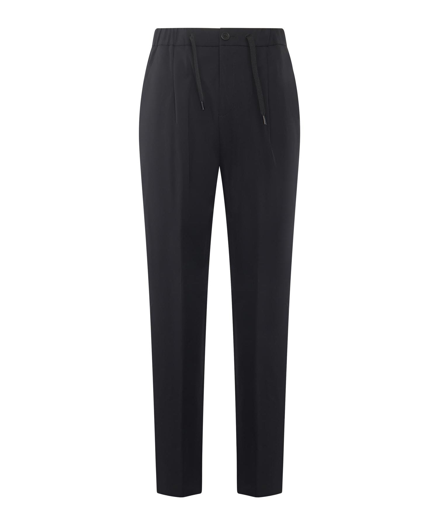 Pantaloni in nylon PT000155U 12773S9300 HERNO 