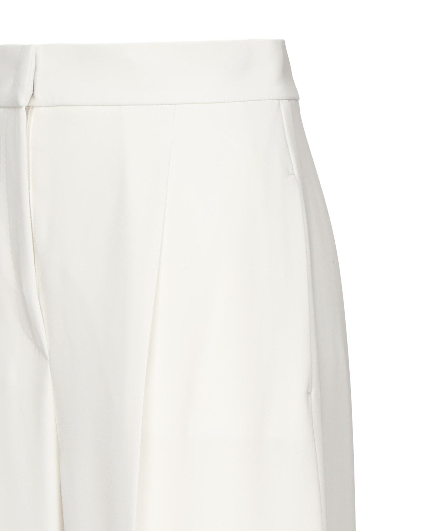 Pantalone ampio in cady 2521136071600 012 MAX MARA 