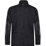 GIACCA REELIN WAX IN COTONE MWX1106 SG51 BARBOUR 