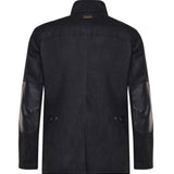 GIACCA REELIN WAX IN COTONE MWX1106 SG51 BARBOUR 