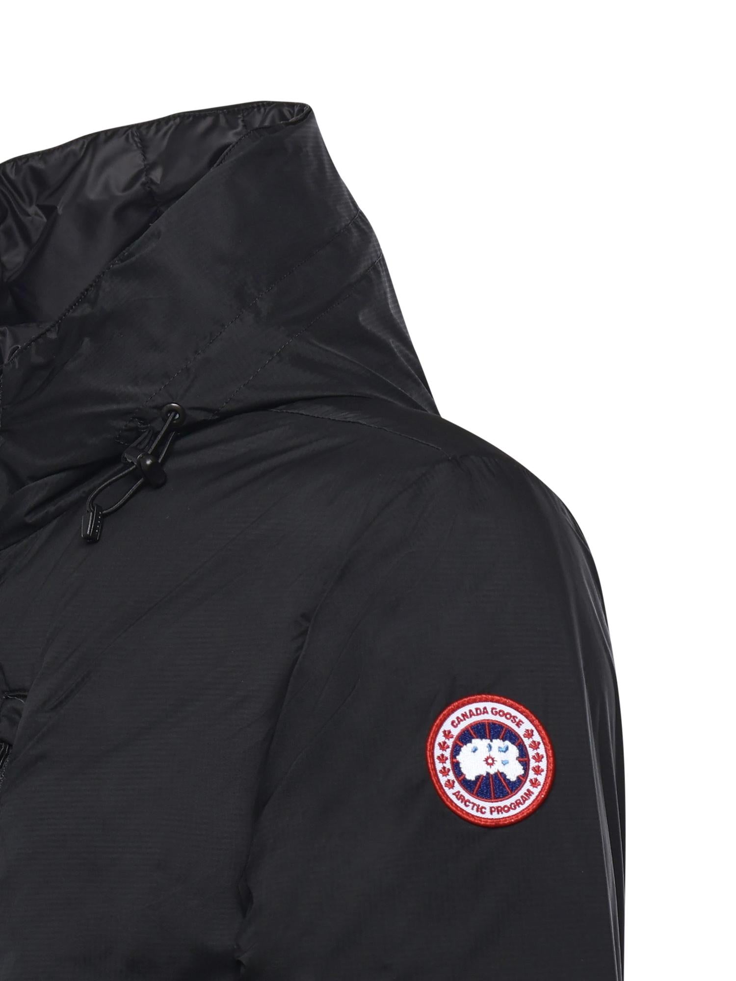 Giubbino Lodge con cappuccio 5078M 9061 CANADA GOOSE 