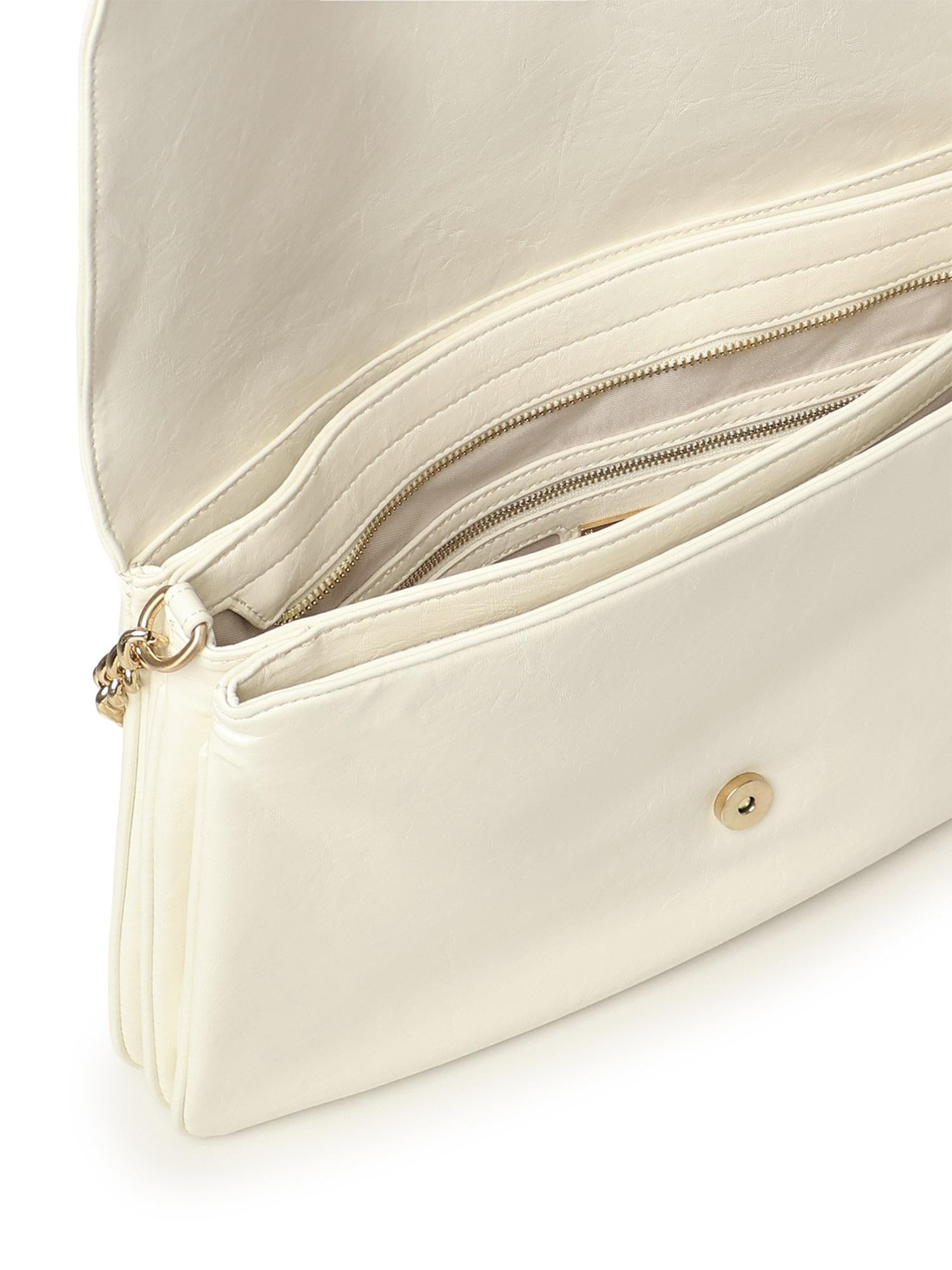 Borsa a spalla Louise 73BS9D301 LOUISEECRU V° 73 
