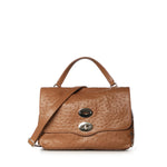 Borsa Postina® Small in pelle cactus 068010 -2230000Z0246 ZANELLATO 