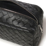 Pochette da viaggio Intrecciato 729295 VCPQ18803 BOTTEGA VENETA 