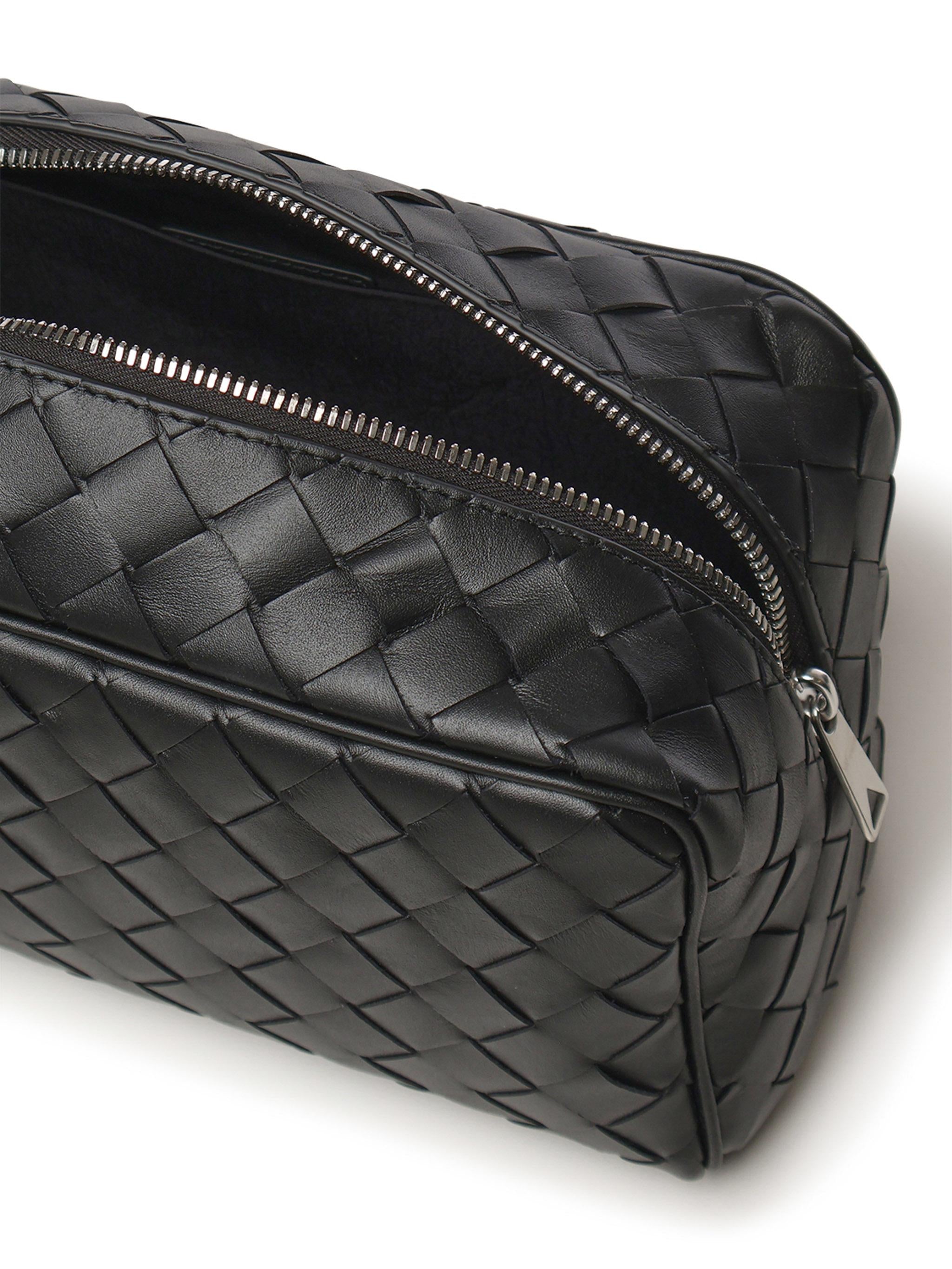 Pochette da viaggio Intrecciato 729295 VCPQ18803 BOTTEGA VENETA 