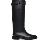 Stivale Vlogo Signature in vitello 7W2S0MT1 DSH0NO VALENTINO GARAVANI 