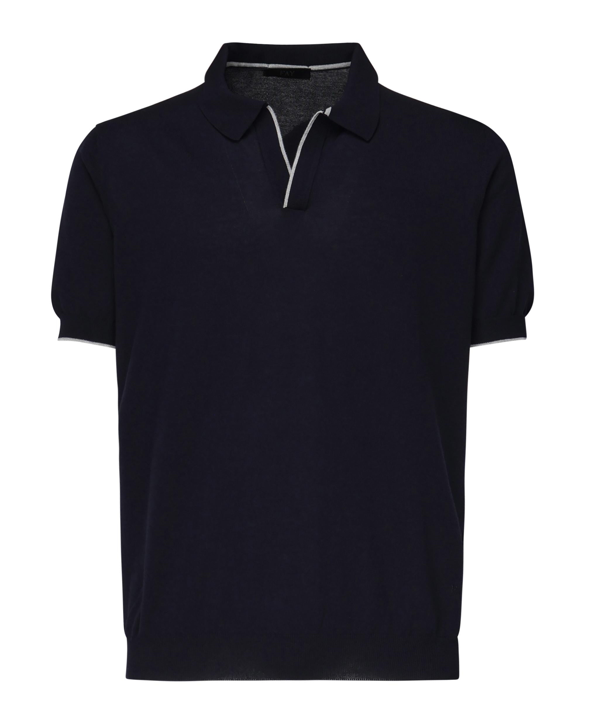 Polo in maglia NMMC1501740VHY 00V7 FAY 