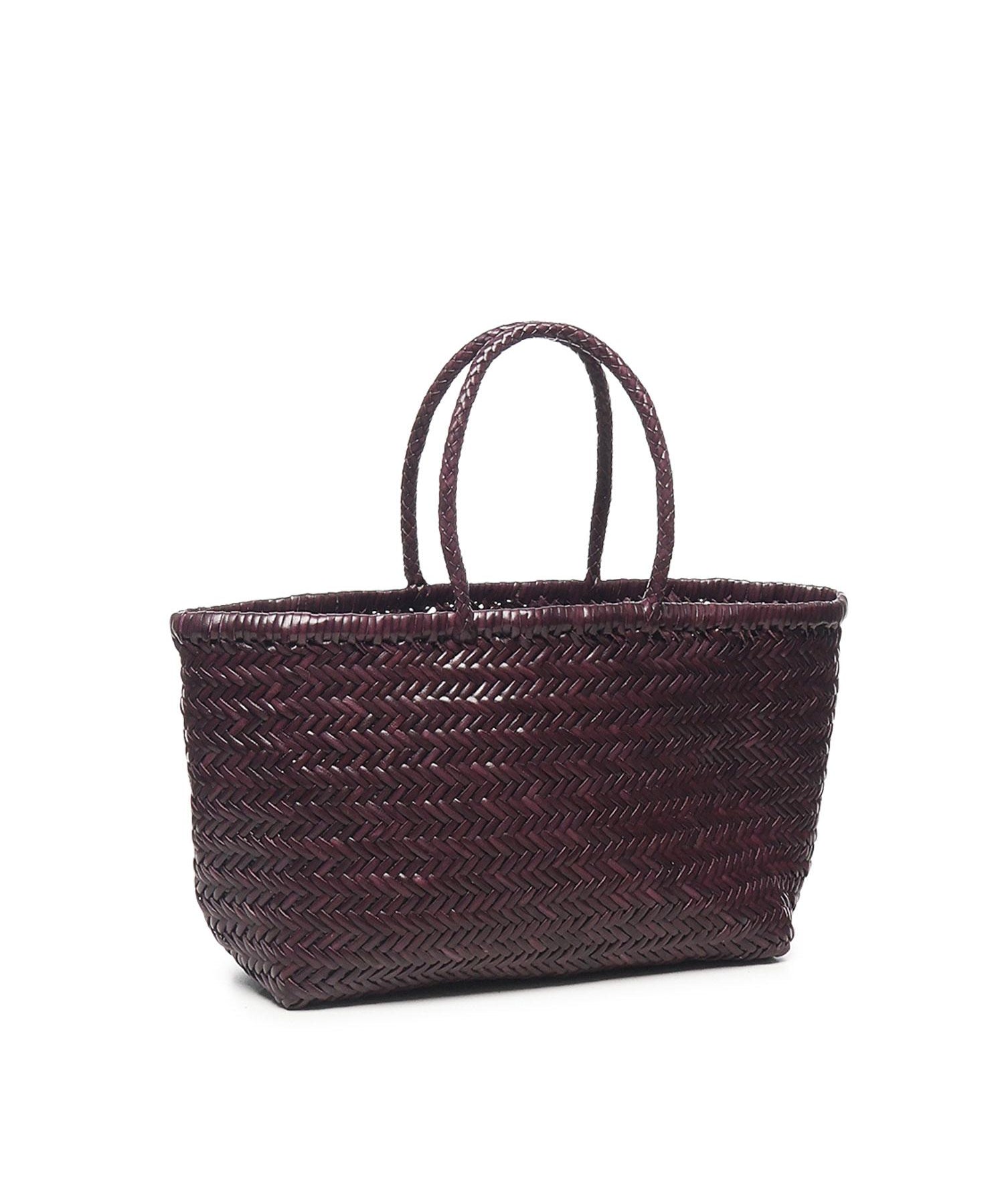 Borsa a mano Bamboo Triple Jump 8810 PLUM DRAGON DIFFUSION 