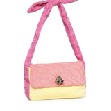 Borsa a spalla Kensington Knot 5586969689 MULTICOLOR KURT GEIGER 