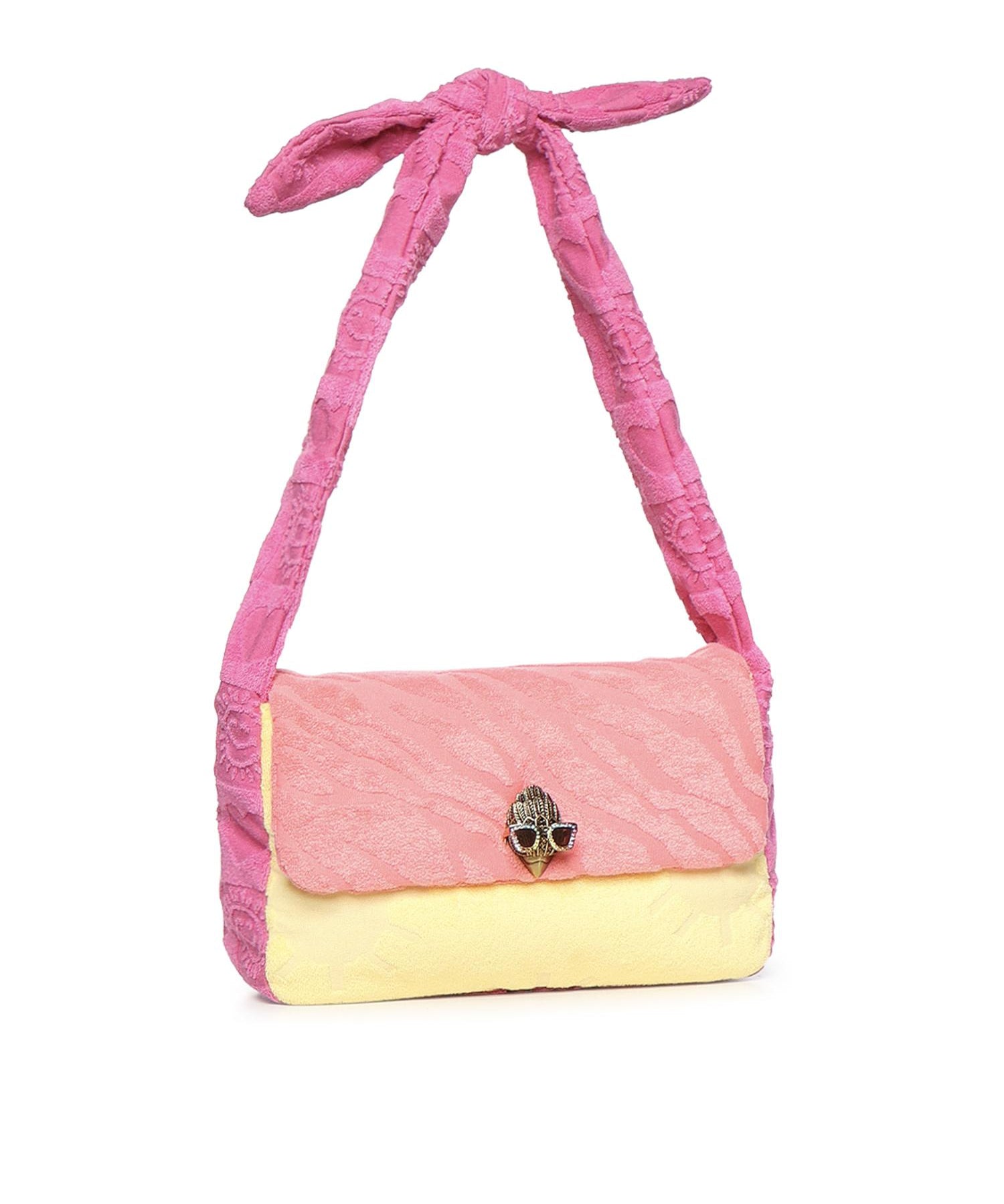 Borsa a spalla Kensington Knot 5586969689 MULTICOLOR KURT GEIGER 