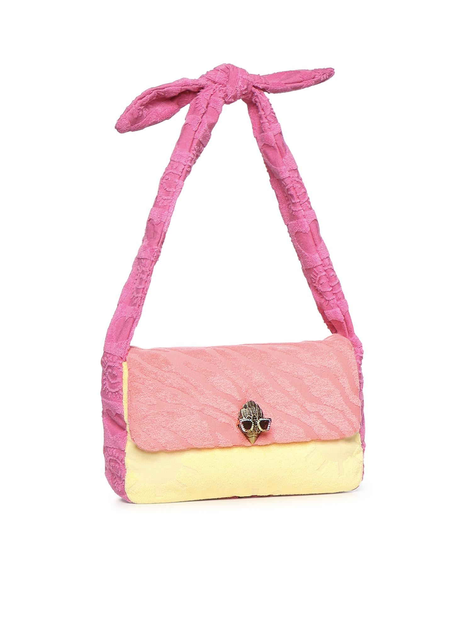 Borsa a spalla Kensington Knot 5586969689 MULTICOLOR KURT GEIGER 