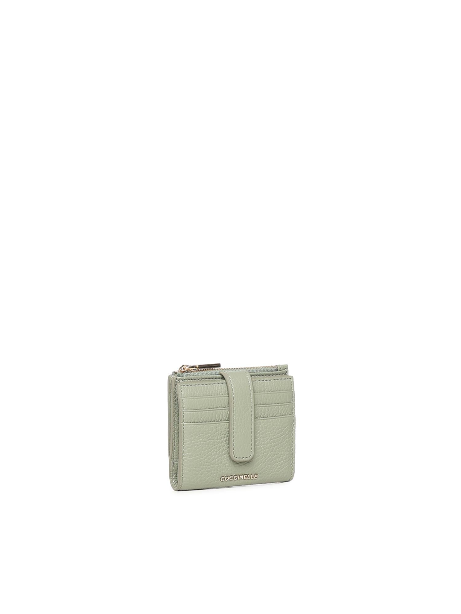 Portafogli Metallic Soft Mini E2MW511F701 G77 COCCINELLE 