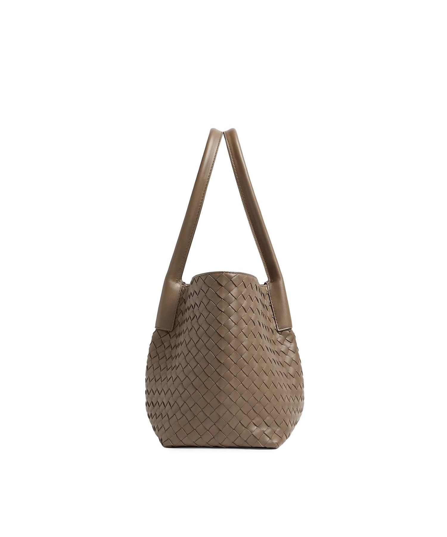 Borsa tote Pinacoteca in pelle 854371 V5AG12367 BOTTEGA VENETA 