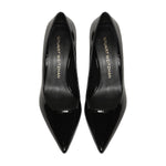 Pumps Vinnie 85 in pelle verniciata SJ440 BLK STUART WEITZMAN 