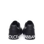 Sneaker Portofino in pelle CS1772 AC3308B956 DOLCE & GABBANA 