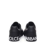 Sneaker Portofino in pelle CS1772 AC3308B956 DOLCE & GABBANA 