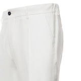 Pantaloni sartoriali in lino RICCARDO CC REGULAR LLAPPANNA BE ABLE 