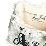 Borsa Vanity in canvas VANI001 02583L MC2 SAINT BARTH 