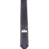 Cravatta in seta con stampa 351311 788884001 FERRAGAMO 