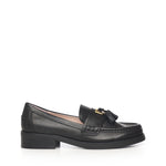 Mocassini in pelle liscia E4QF5160401 001 COCCINELLE 