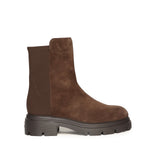 Ankle boots 5050 Hudson Lite Bootie in suede SM561 WAL STUART WEITZMAN 