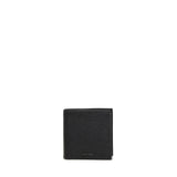 Portafoglio in pelle Saffiano LV04D1075G UB1 CALVIN KLEIN 