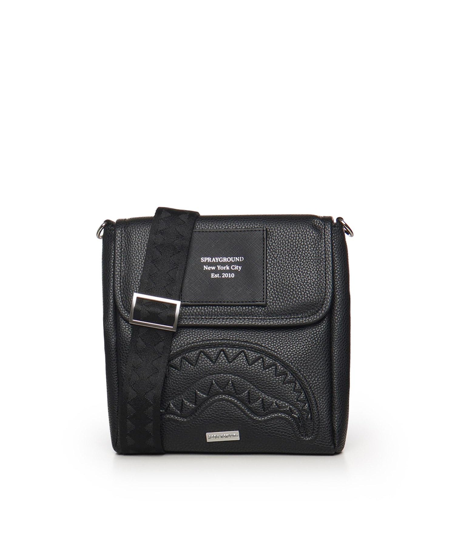 Borsa a tracolla con logo 910B7878NSZ  SPRAYGROUND 