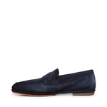 Mocassino penny Carlo Driver MCNC19298SI6S EAAU60 SANTONI 