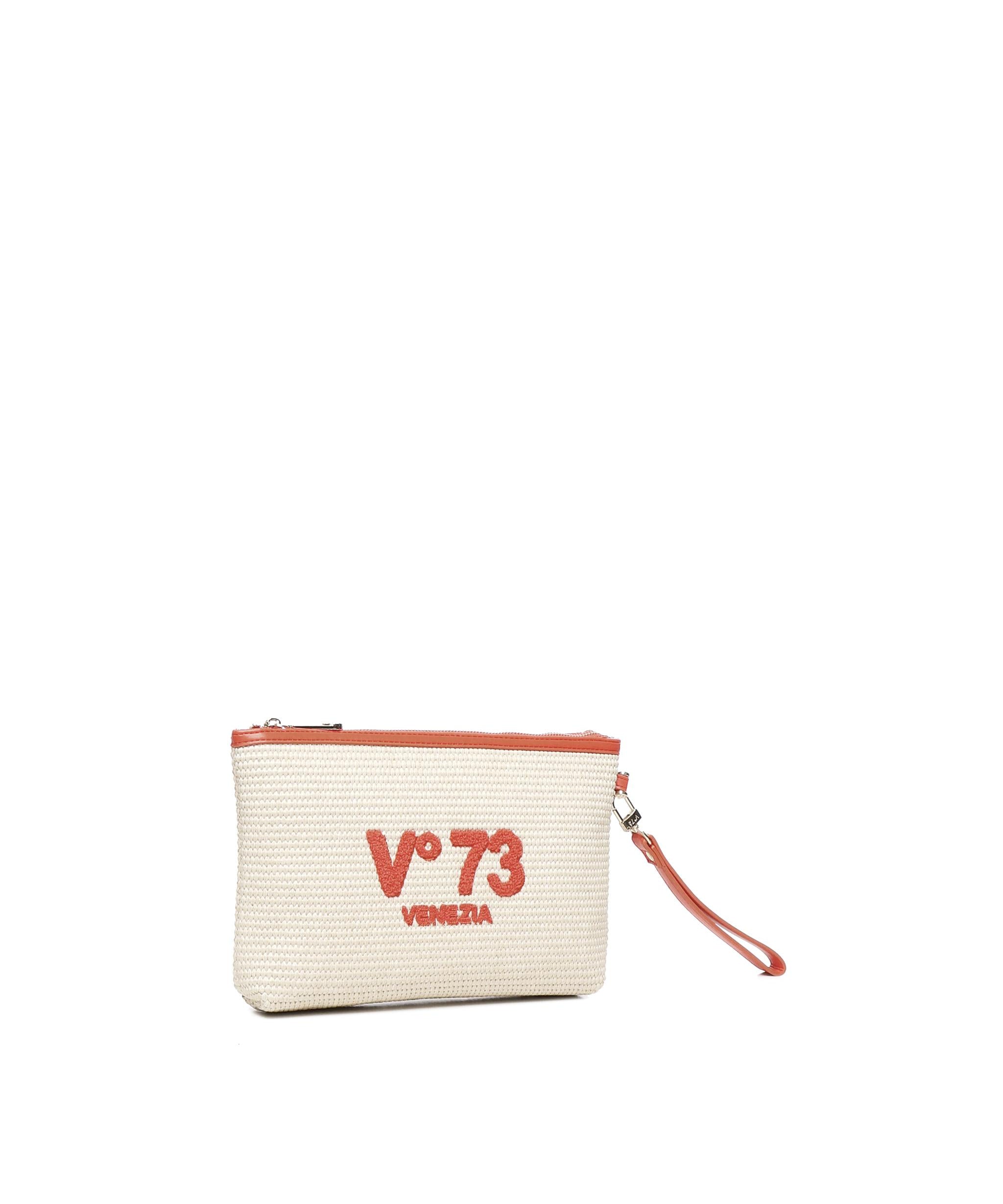 Pochette Beauty Inge 73BE8VL558 INGEOFFWH/CORALLO V° 73 