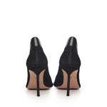 Pumps Guanto in suede GTOMIDP0 SAA000 AQUAZZURA 