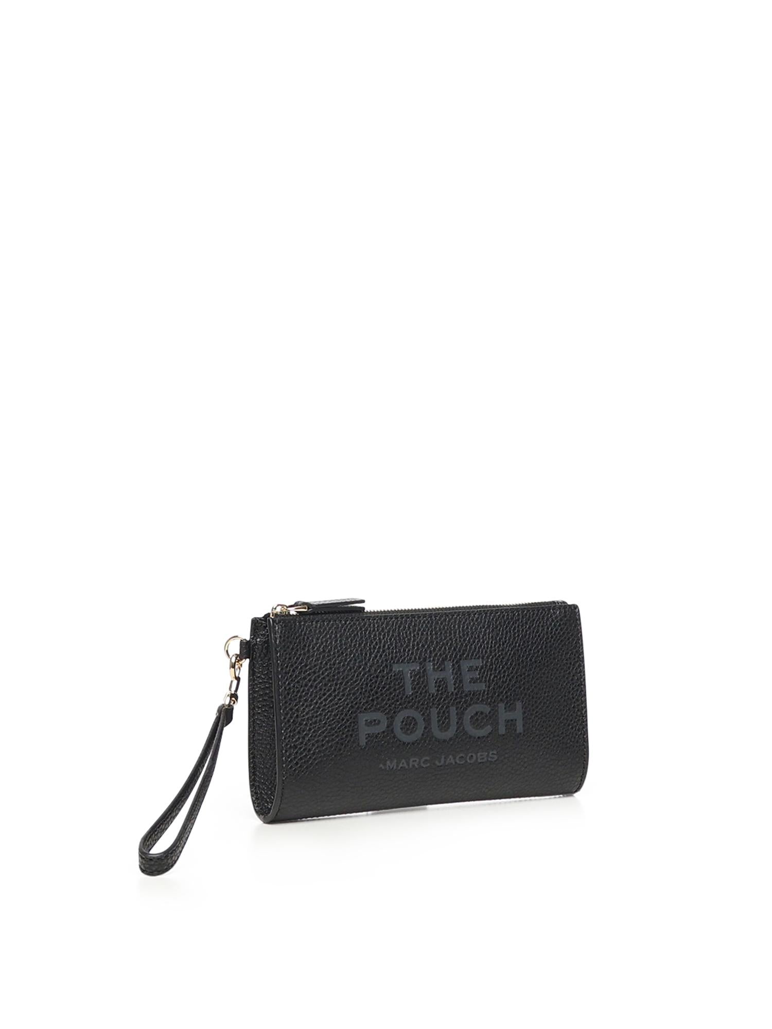 Pochette The pouch in pelle<BR/> 2F5SCP015S01 001 MARC JACOBS 