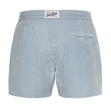 Costume da bagno a righe CPF0001 00096L MC2 SAINT BARTH 