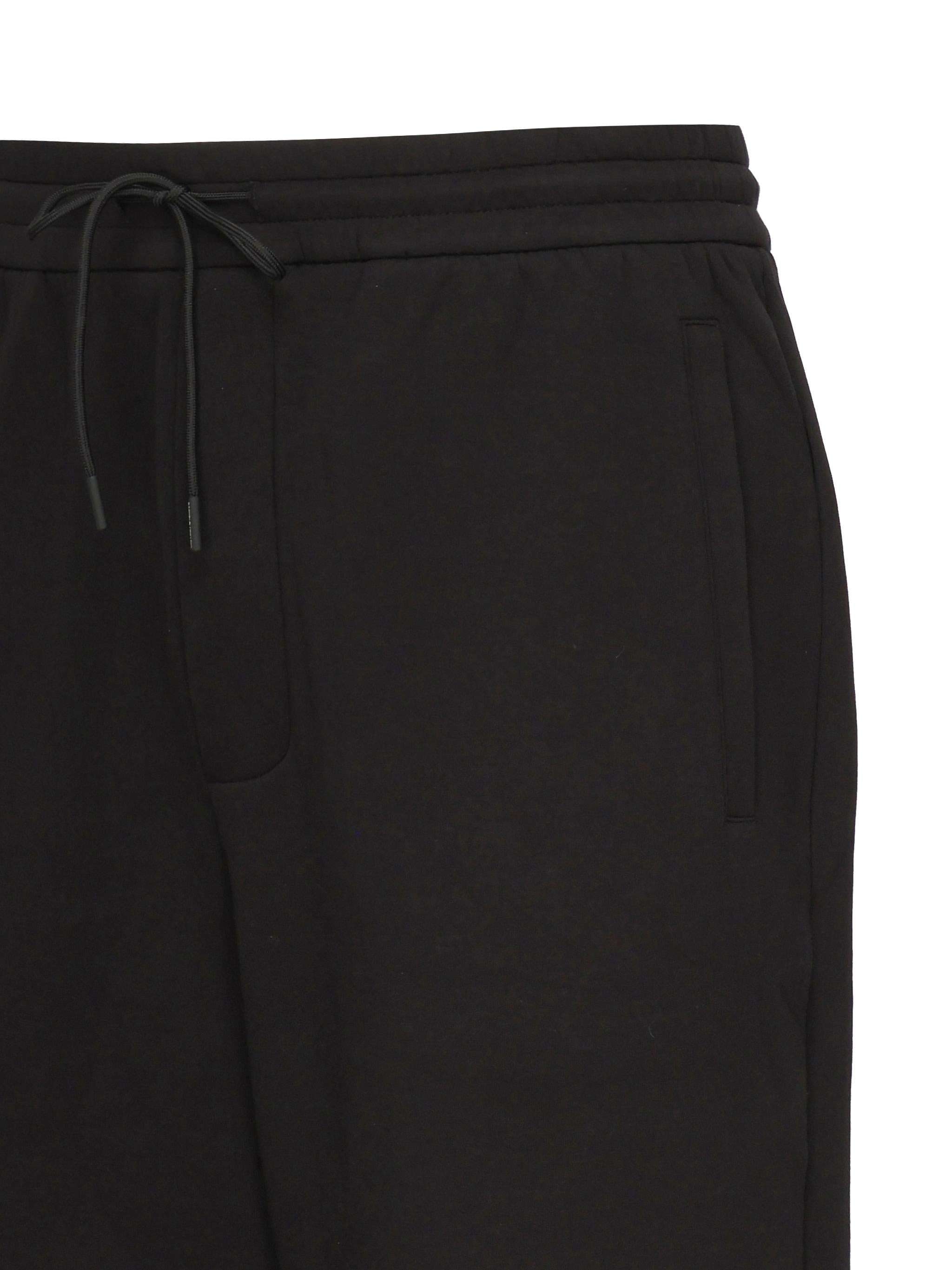 Pantalone Jogging in cotone EM001746 AF10013UC001 EMPORIO ARMANI 