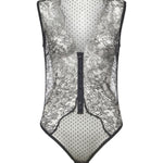 Body in plumetis testurizzato O9A21T ON0ALN0000 DOLCE & GABBANA 