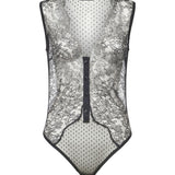 Body in plumetis testurizzato O9A21T ON0ALN0000 DOLCE & GABBANA 