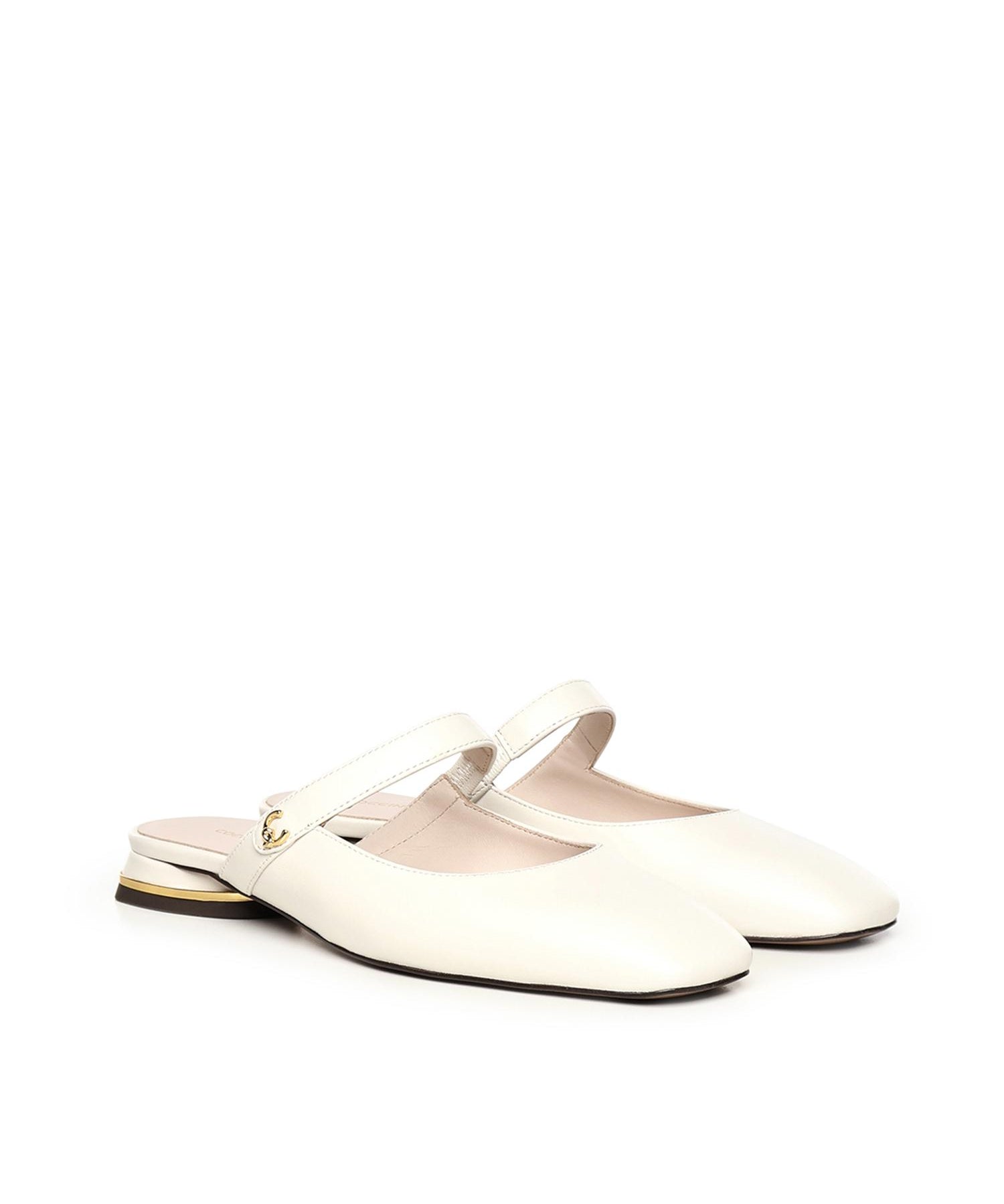 Mule C-Everyday in pelle E4U1L360201 N17 COCCINELLE 