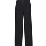 Pantaloni Benedetti in misto lana 104459 A1B3Z99 PINKO 