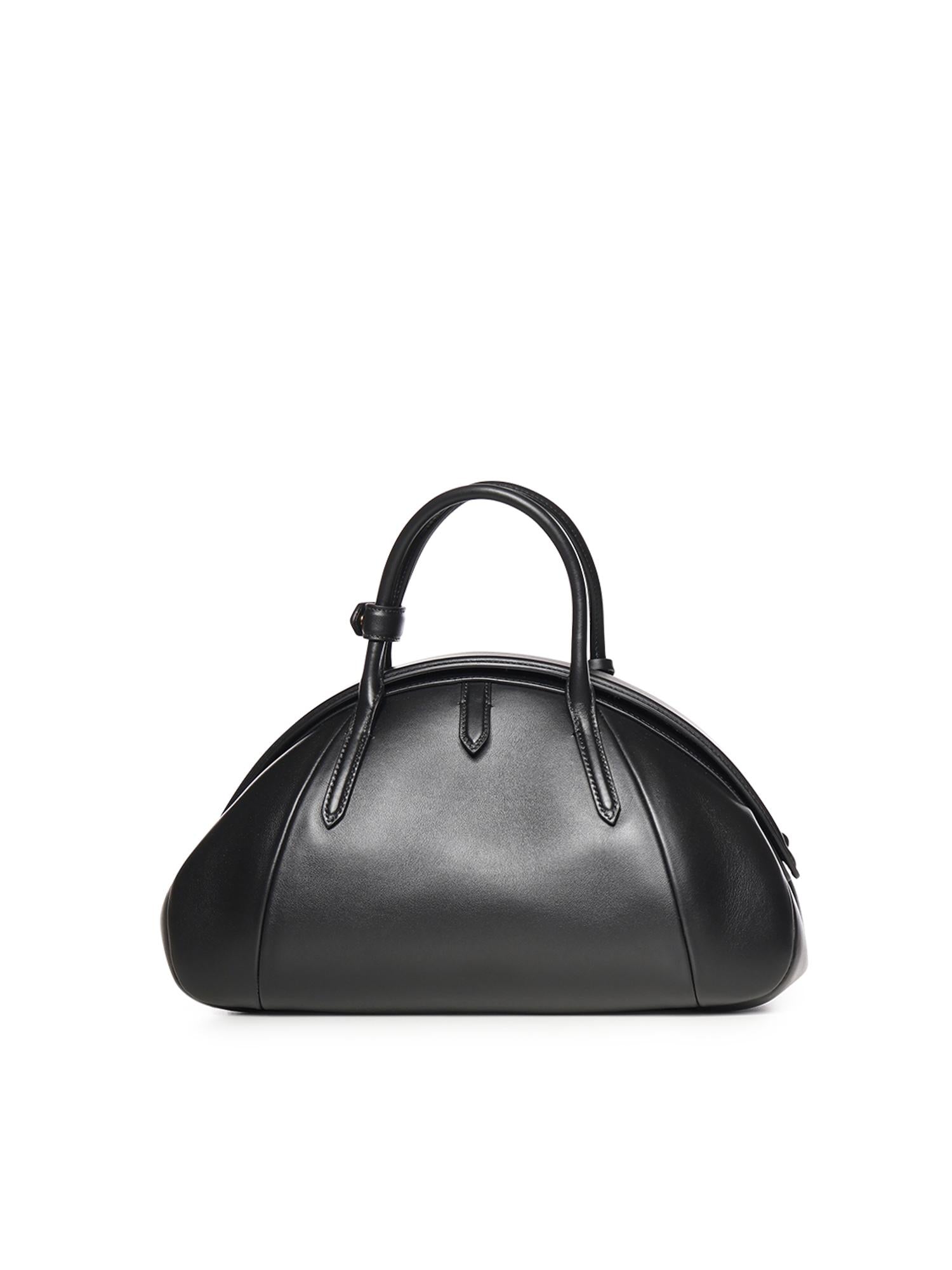 Borsa a mano Purse Small in pelle AA1L1009I25 999 ALAIA 