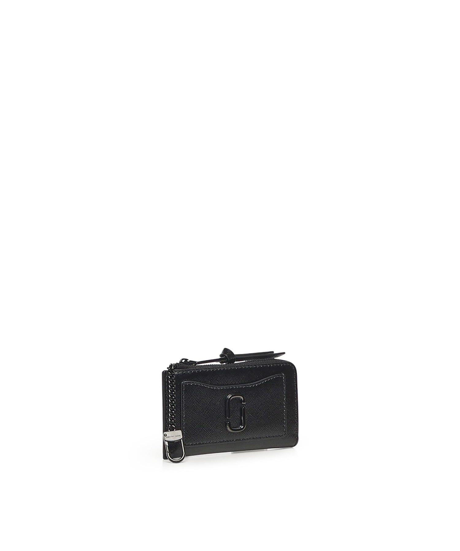Portafoglio Snapshot in pelle 2F3SMP052S07 001 MARC JACOBS 