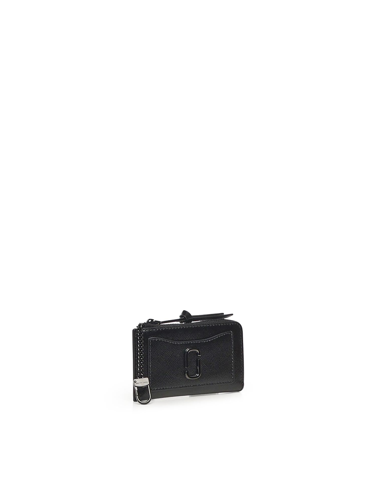 Portafoglio Snapshot in pelle 2F3SMP052S07 001 MARC JACOBS 