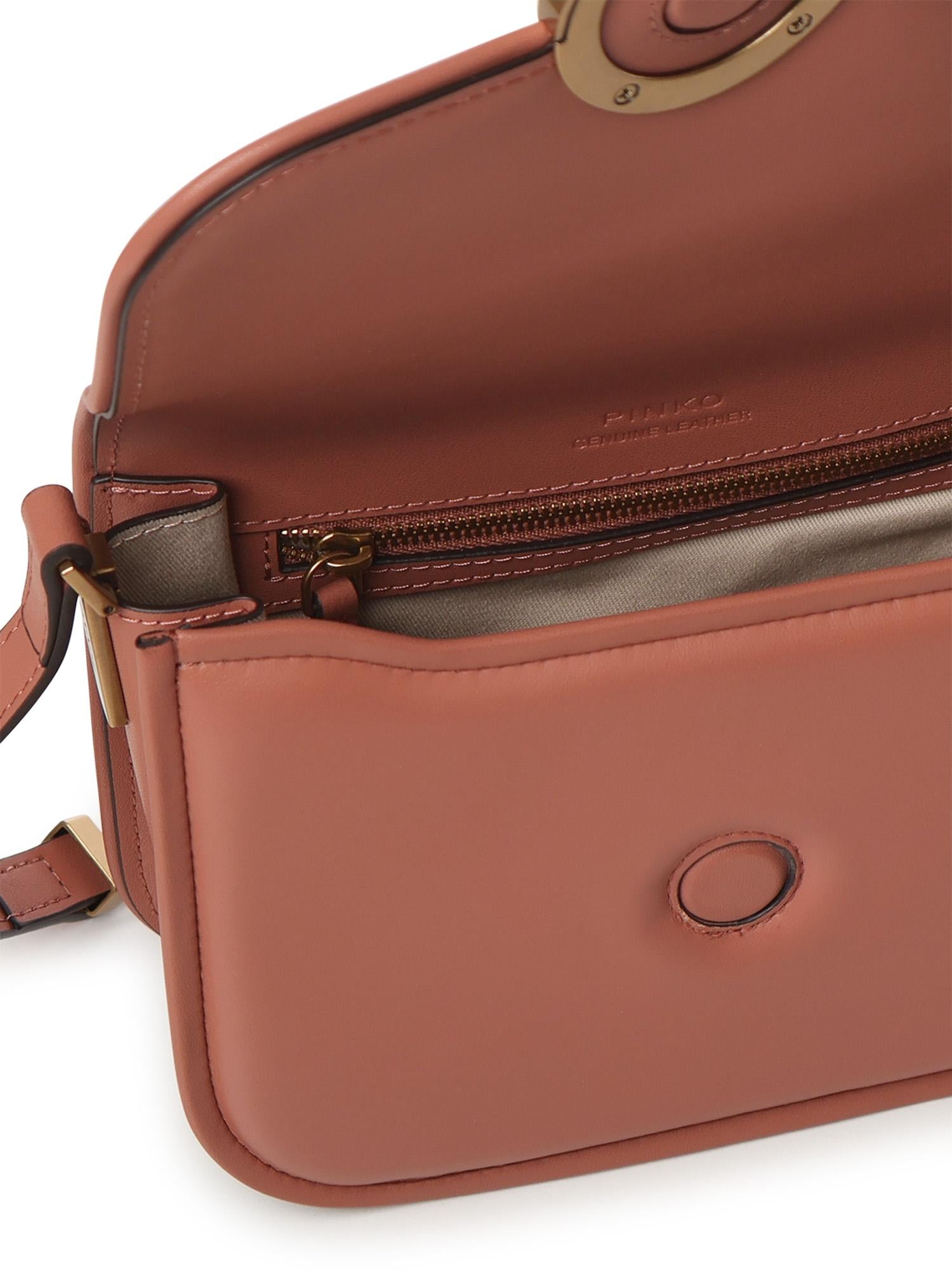 Borsa squadrata Love Bag Box 104297 A26LL21Q PINKO 