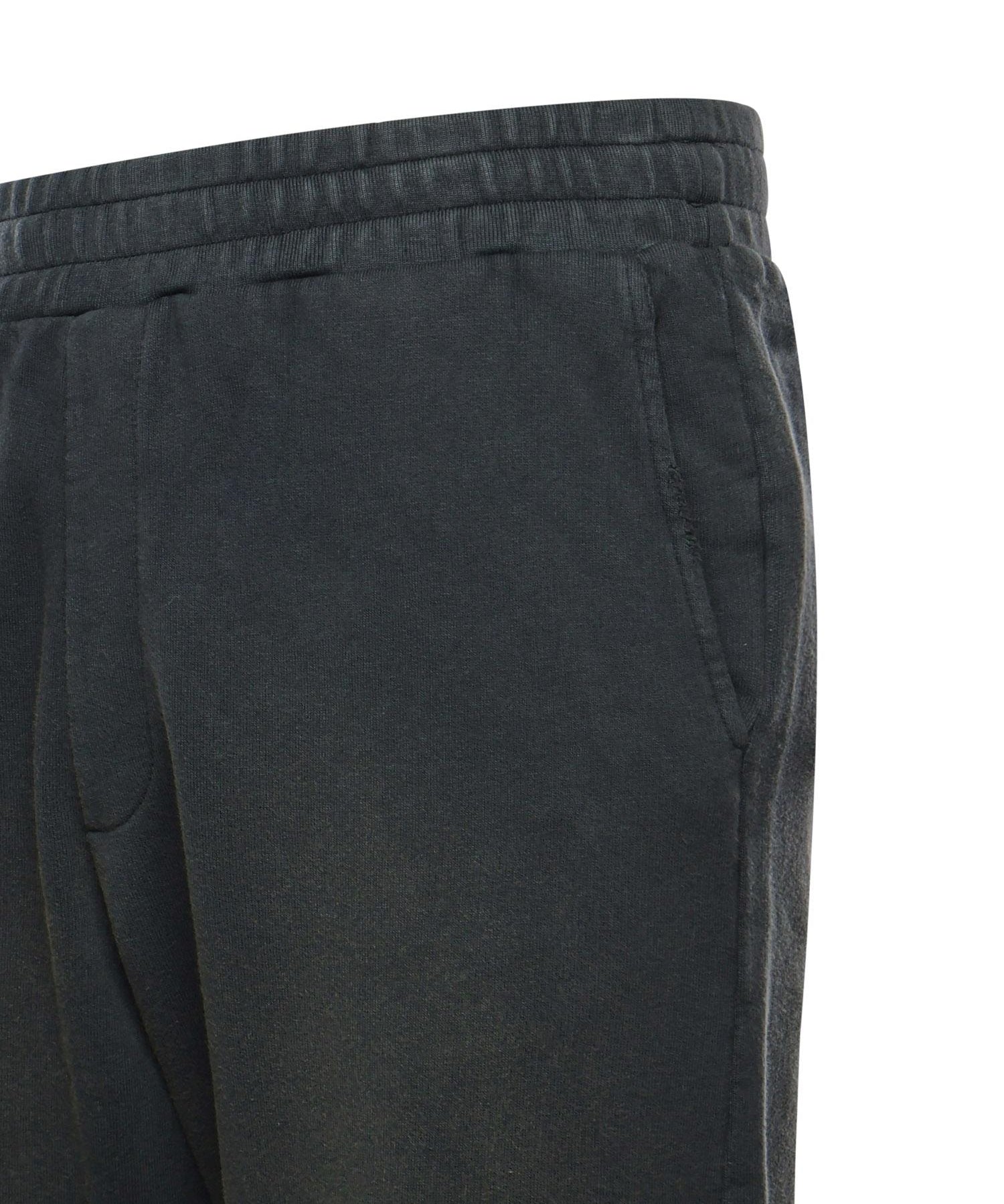 Pantalone jogger in cotone GUP02469 P00214790498 GOLDEN GOOSE 