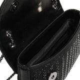 Borsa a spalla Dorothy 73BS8G802 DOROTHYNERO V° 73 
