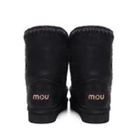 Stivali Eskimo 24 MUFW101000B CBKG MOU 