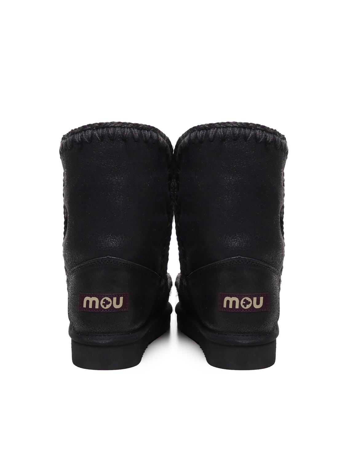 Stivali Eskimo 24 MUFW101000B CBKG MOU 