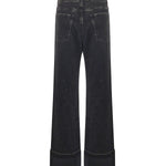 Jeans wide-leg in denim 105541 A2RRPJ4 PINKO 
