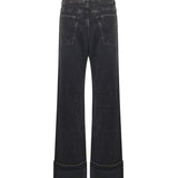 Jeans wide-leg in denim 105541 A2RRPJ4 PINKO 